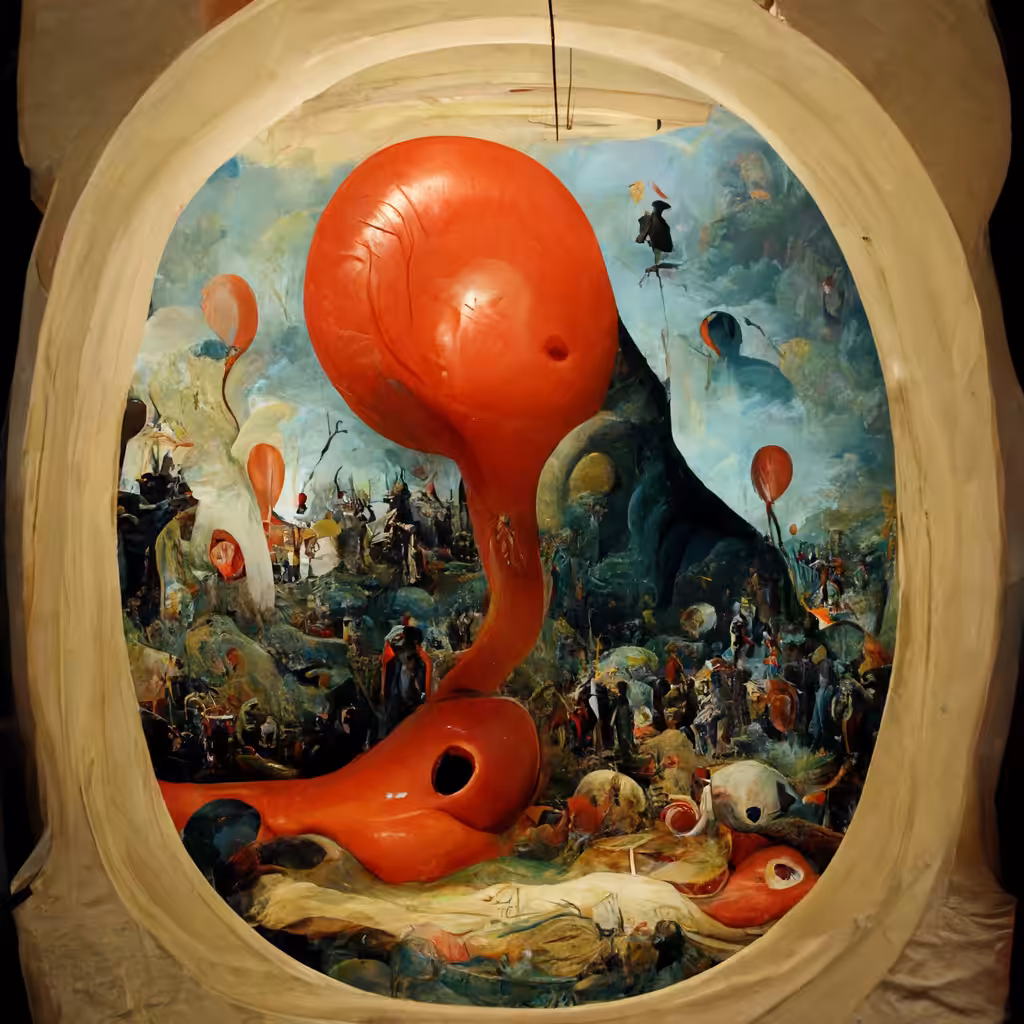 inflatable Bosch XIII