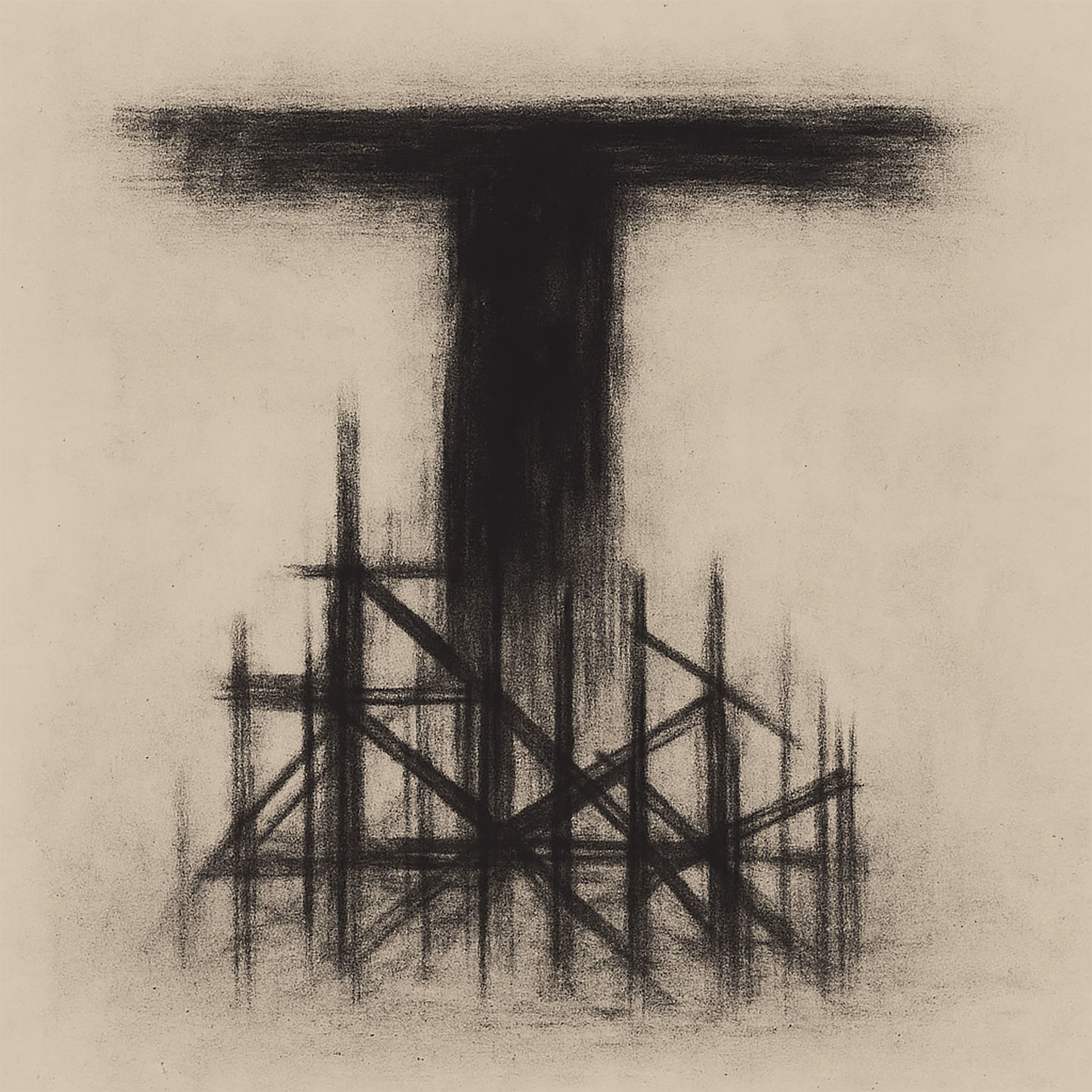 Ash Between Beams