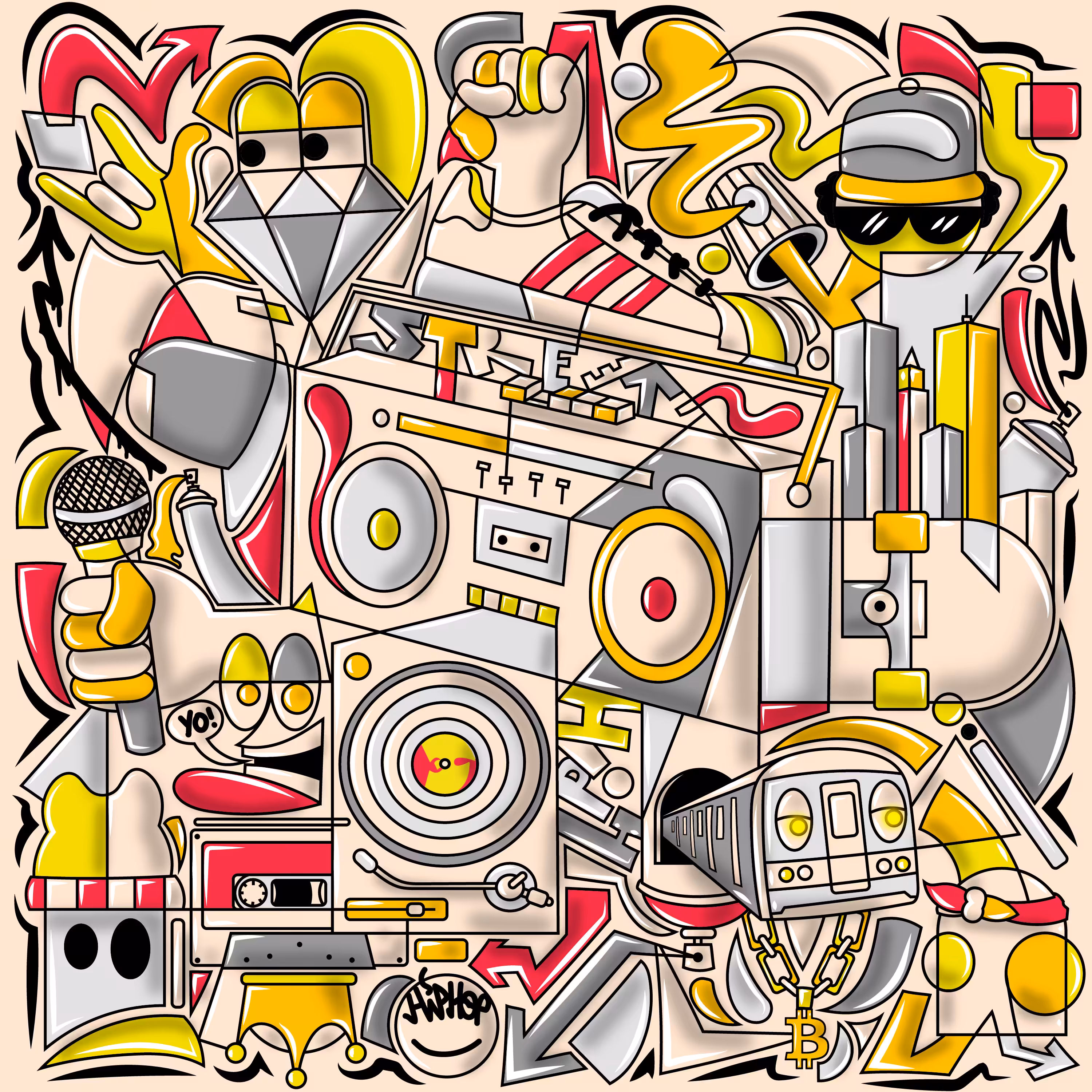 Hip Hop Style