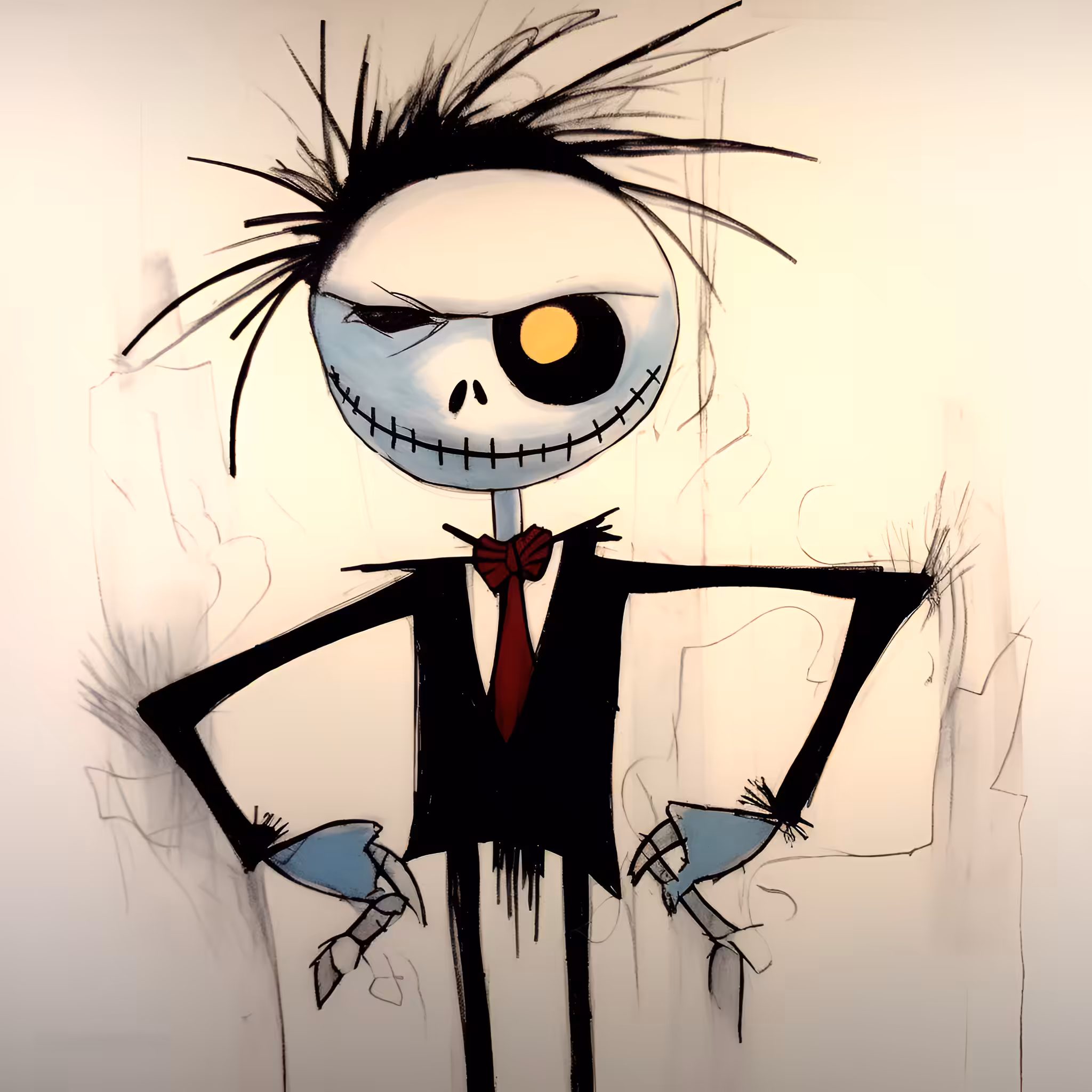 Mr.Gruman №7