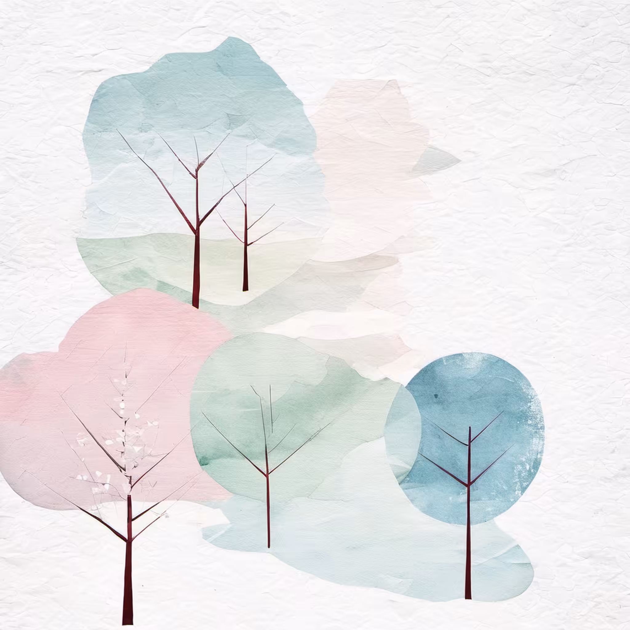 Lo-Fi Pastels #46