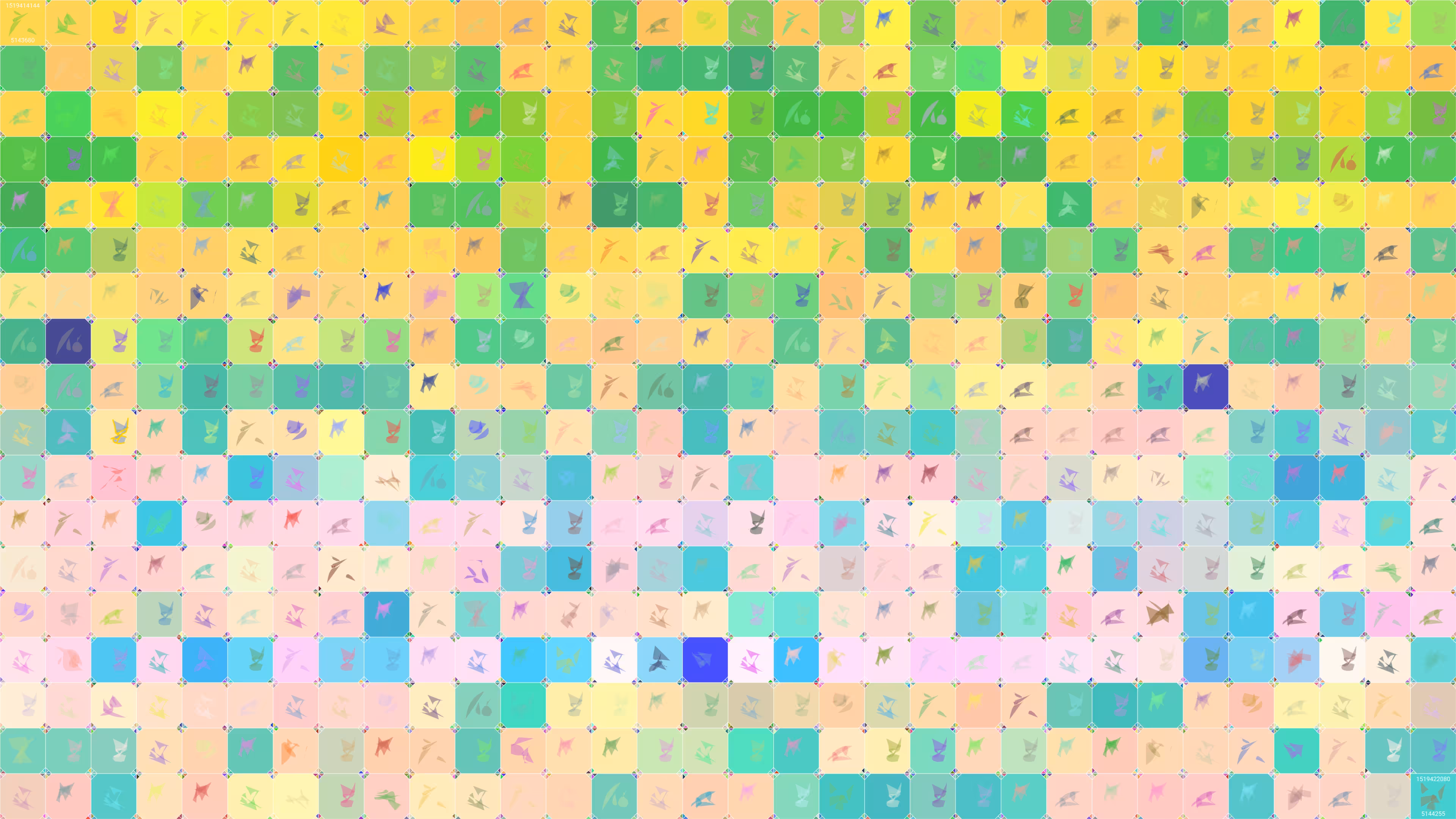 CryptoArte: Painting #8930