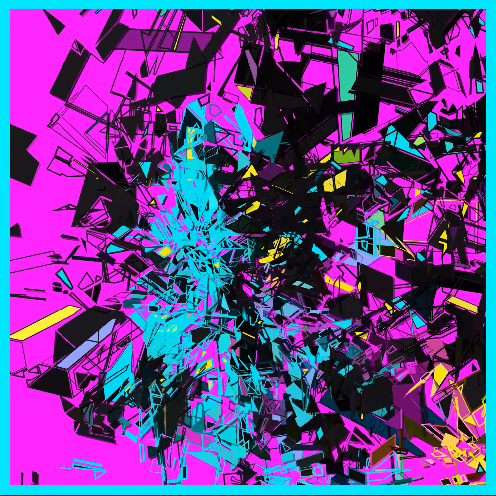 Postcard CMYK #155
