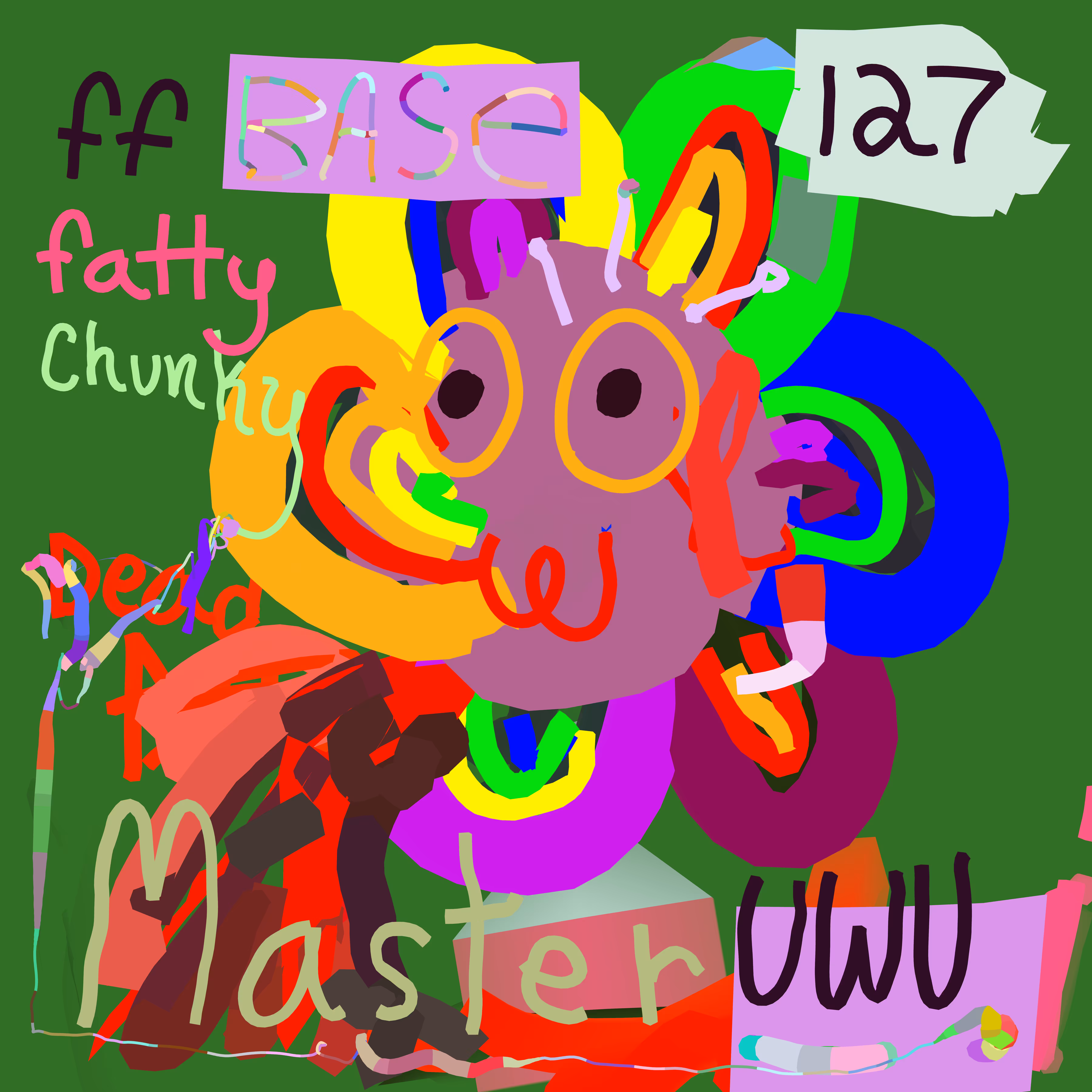 FF #127: Base Master UWU