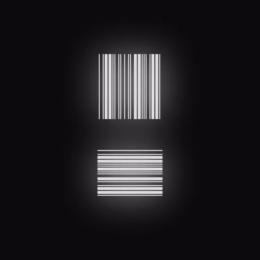 barcode(fxhash) #74