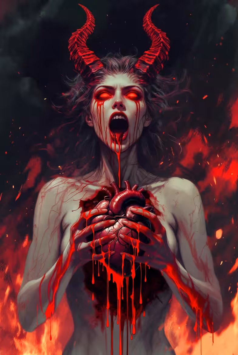 Infernal Hearts #1