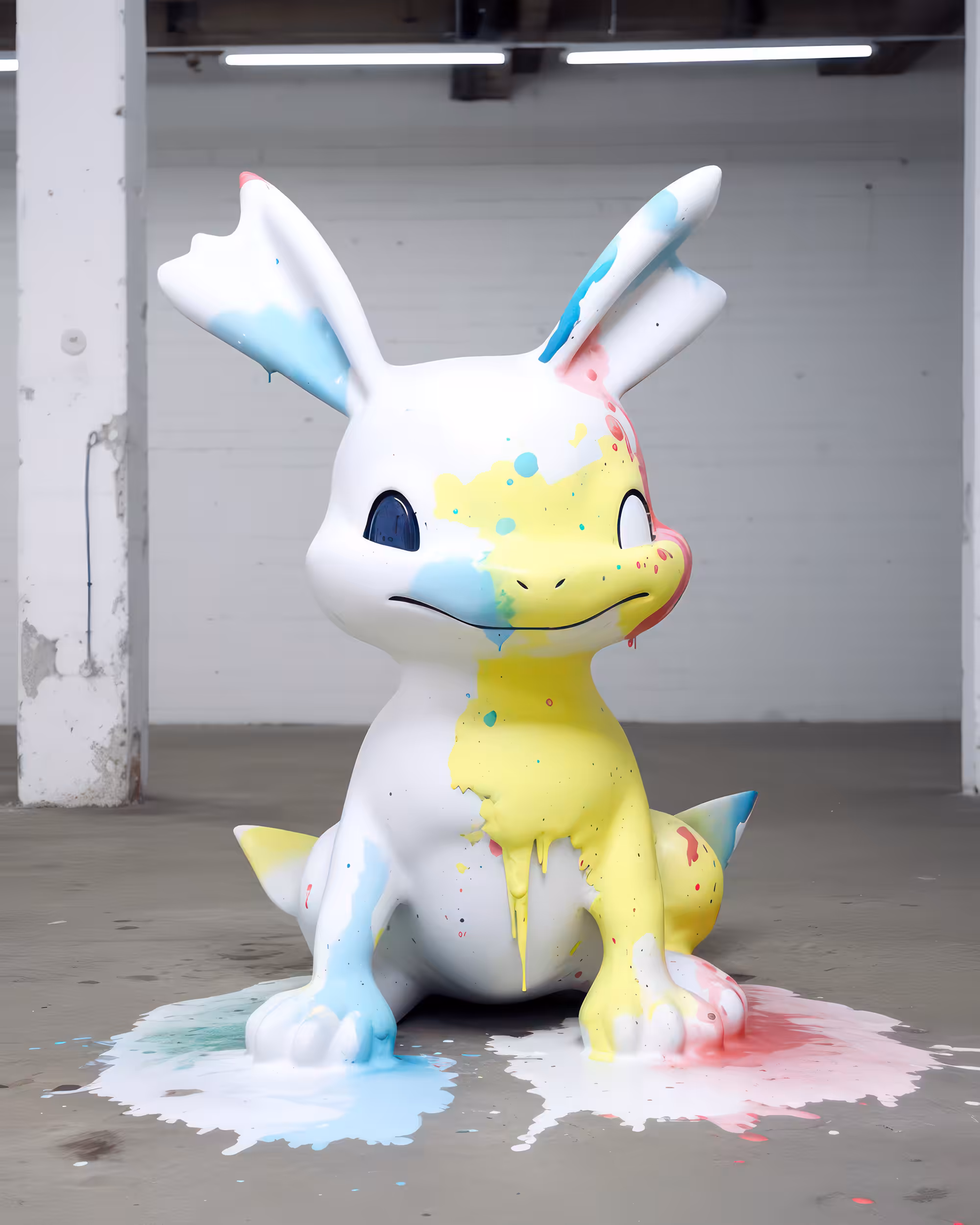 UH OH TRYTYLINE