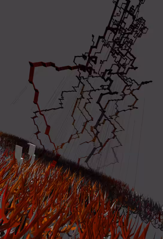 Snapshots from the land of 1000 towers #54