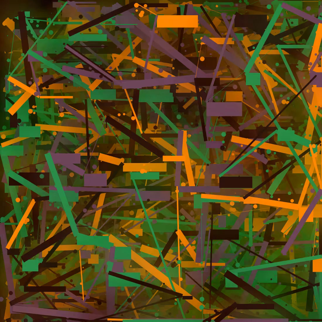 Harmony in chaos #73