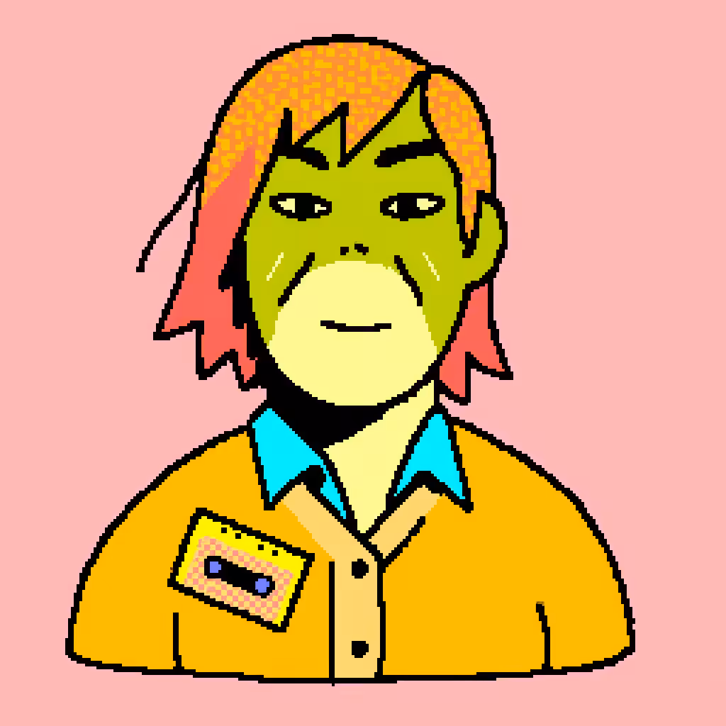 DX Terminal: WalkmanGal