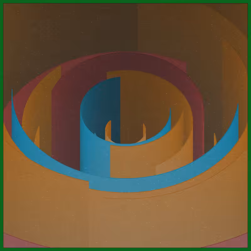 Labyrinth #32