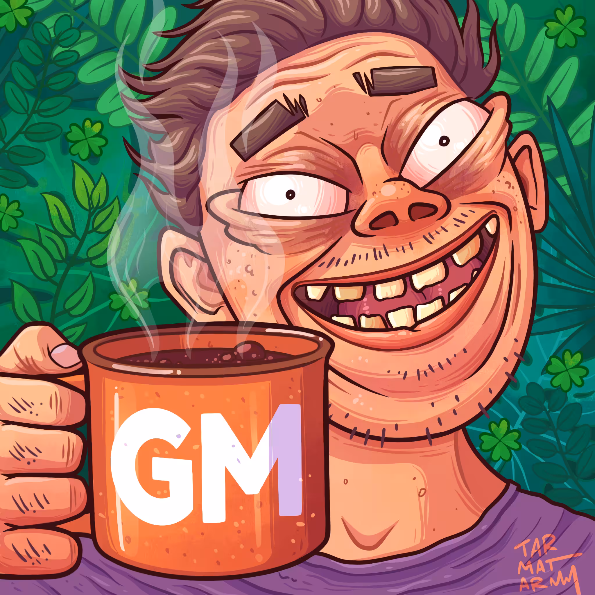 GM!