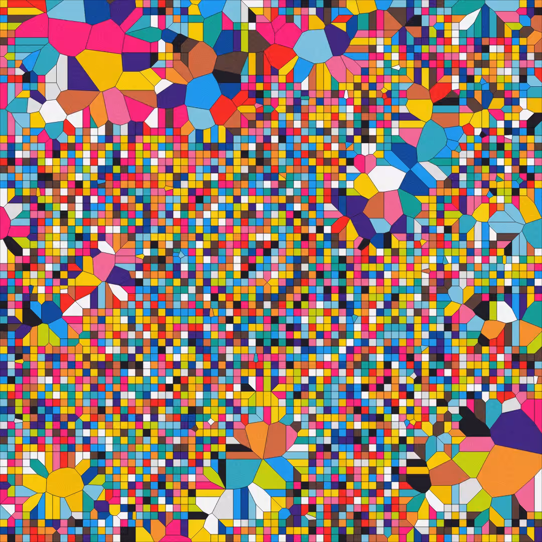 Random Tilings #76