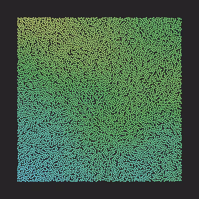 Color Field #8