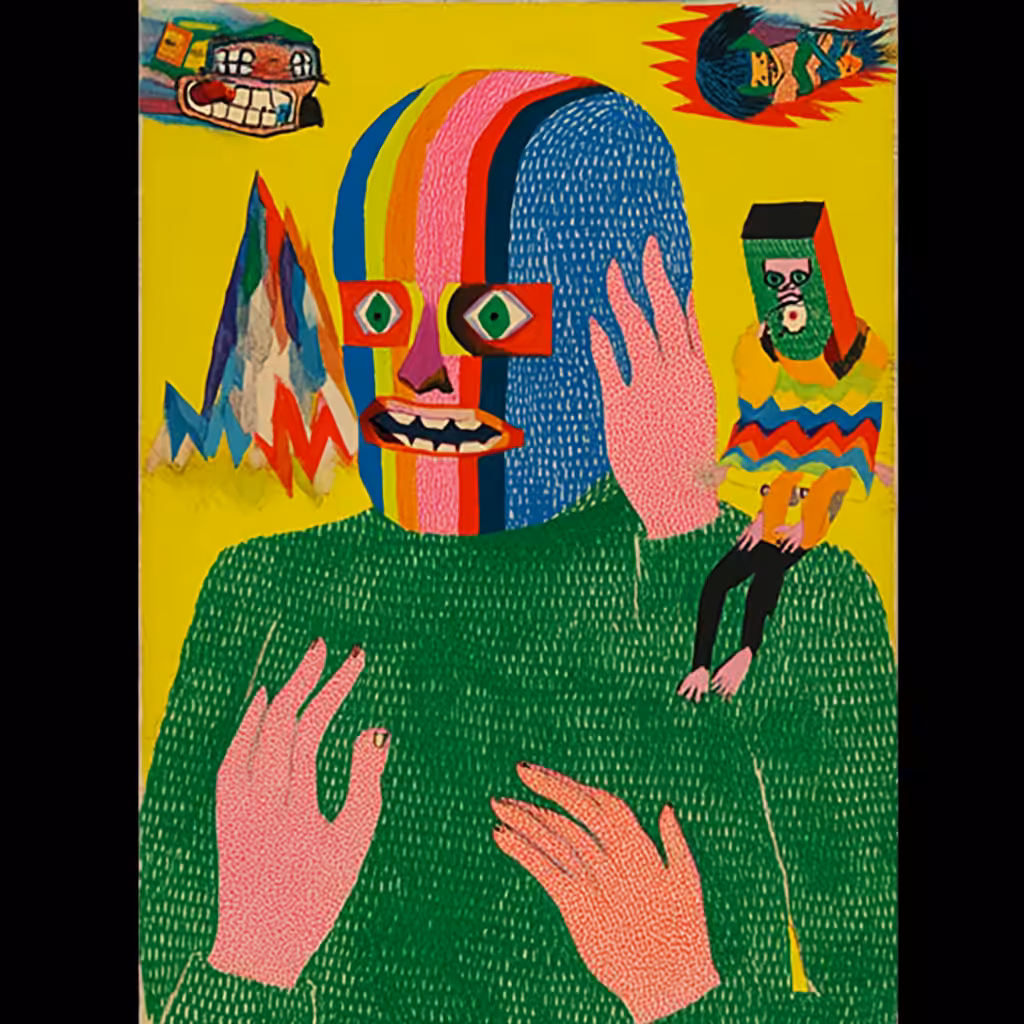 face invader # 188