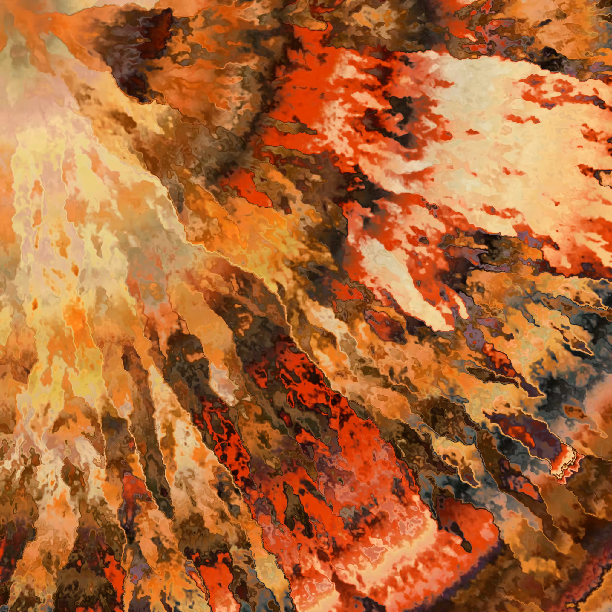 broken smoke #142
