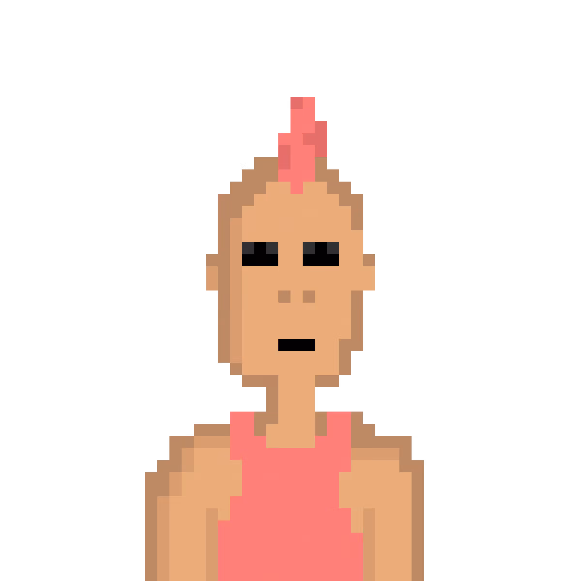 Dank Pixel Gods: Dank Pixel God #5663