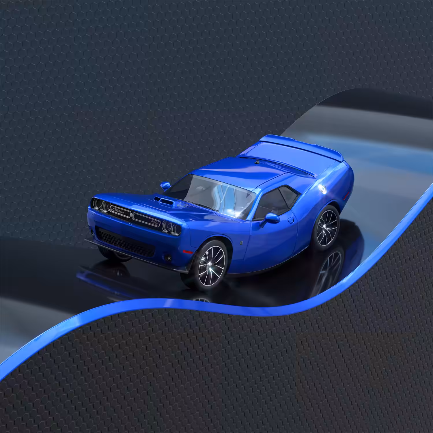 Trader Car #008