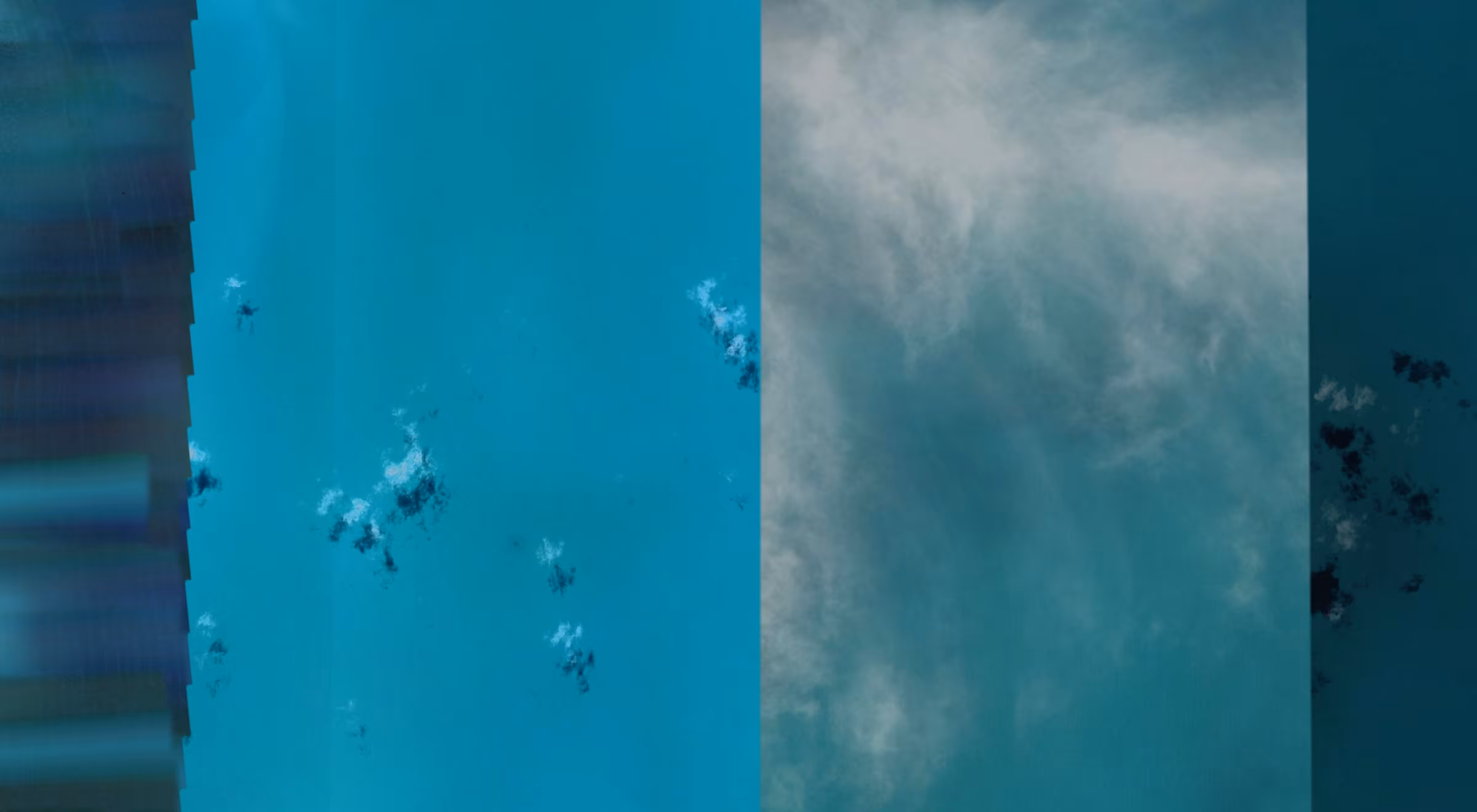 untitled (sea and cloud artefacts #1)