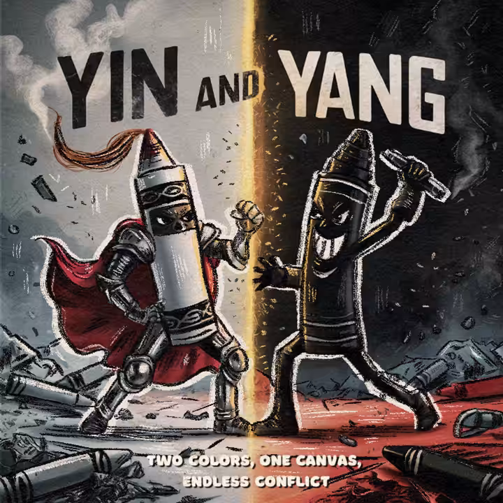 Yin and Yang 