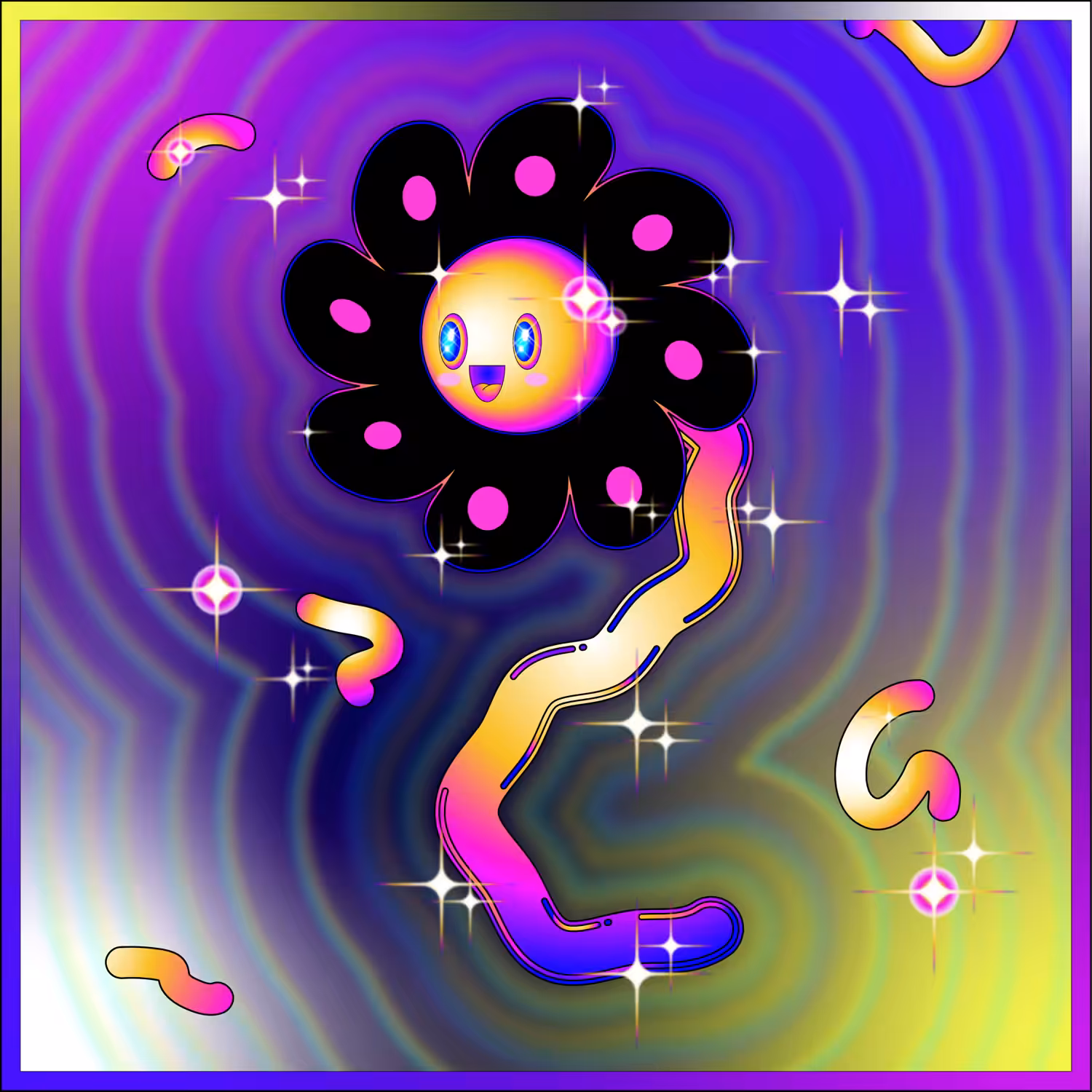 Trance Flower 06 V2.0