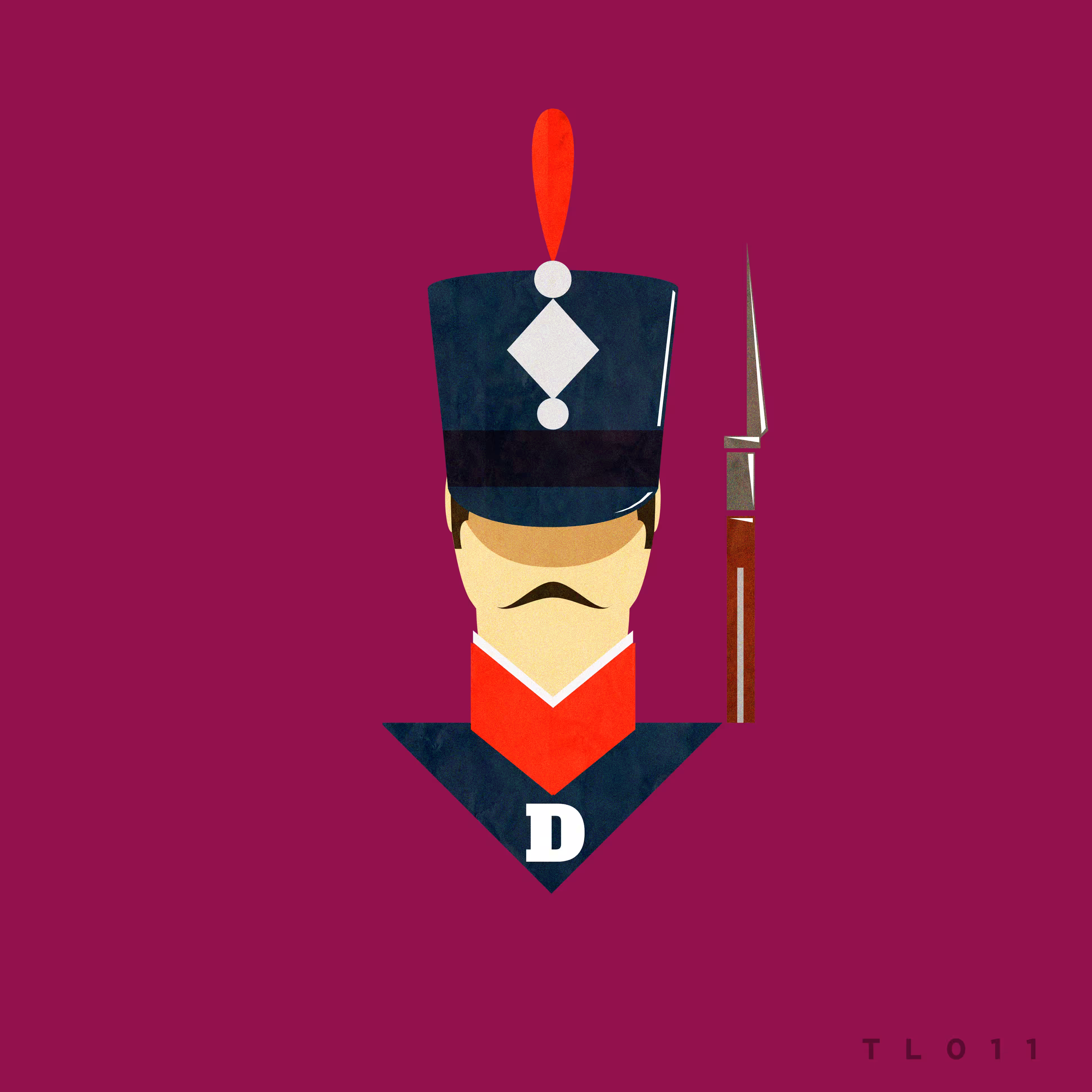 TL011 - Voltigeur