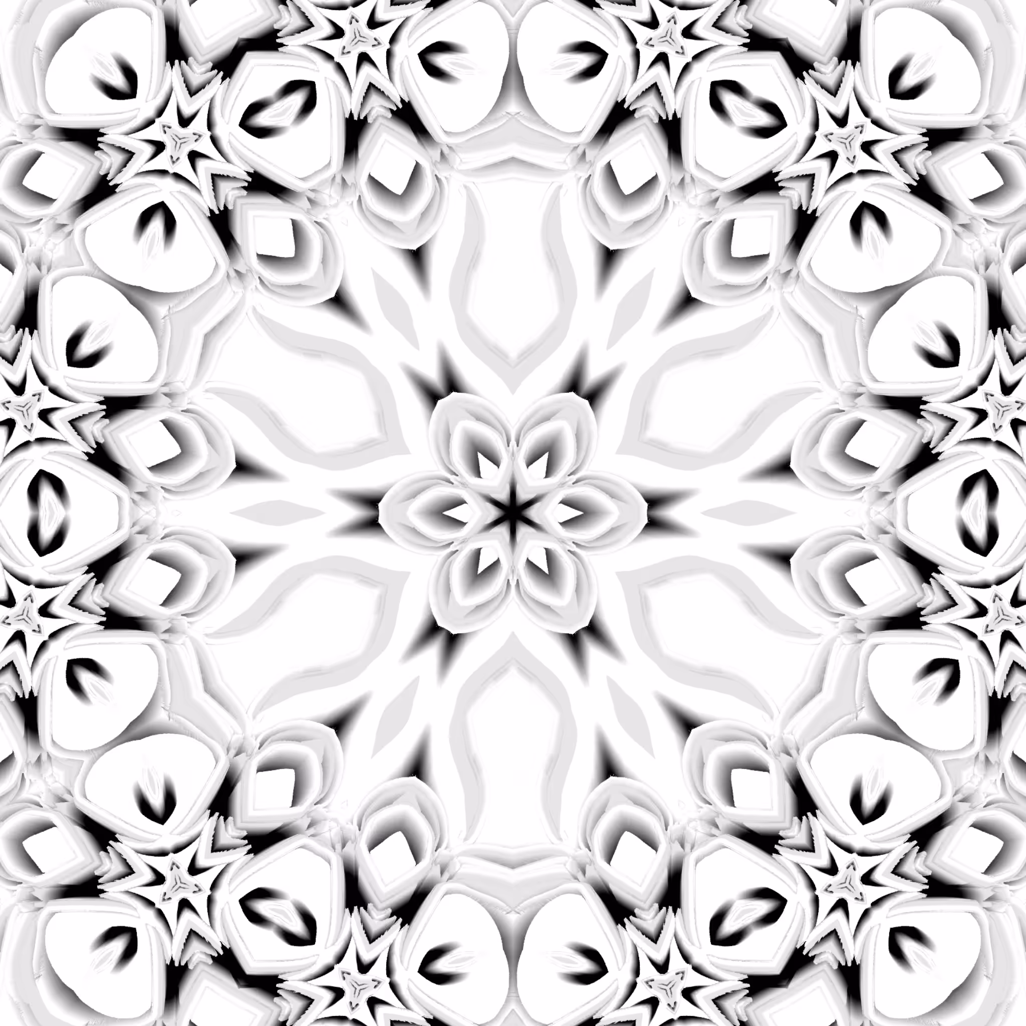 Marble Tiles of Taj Mahal