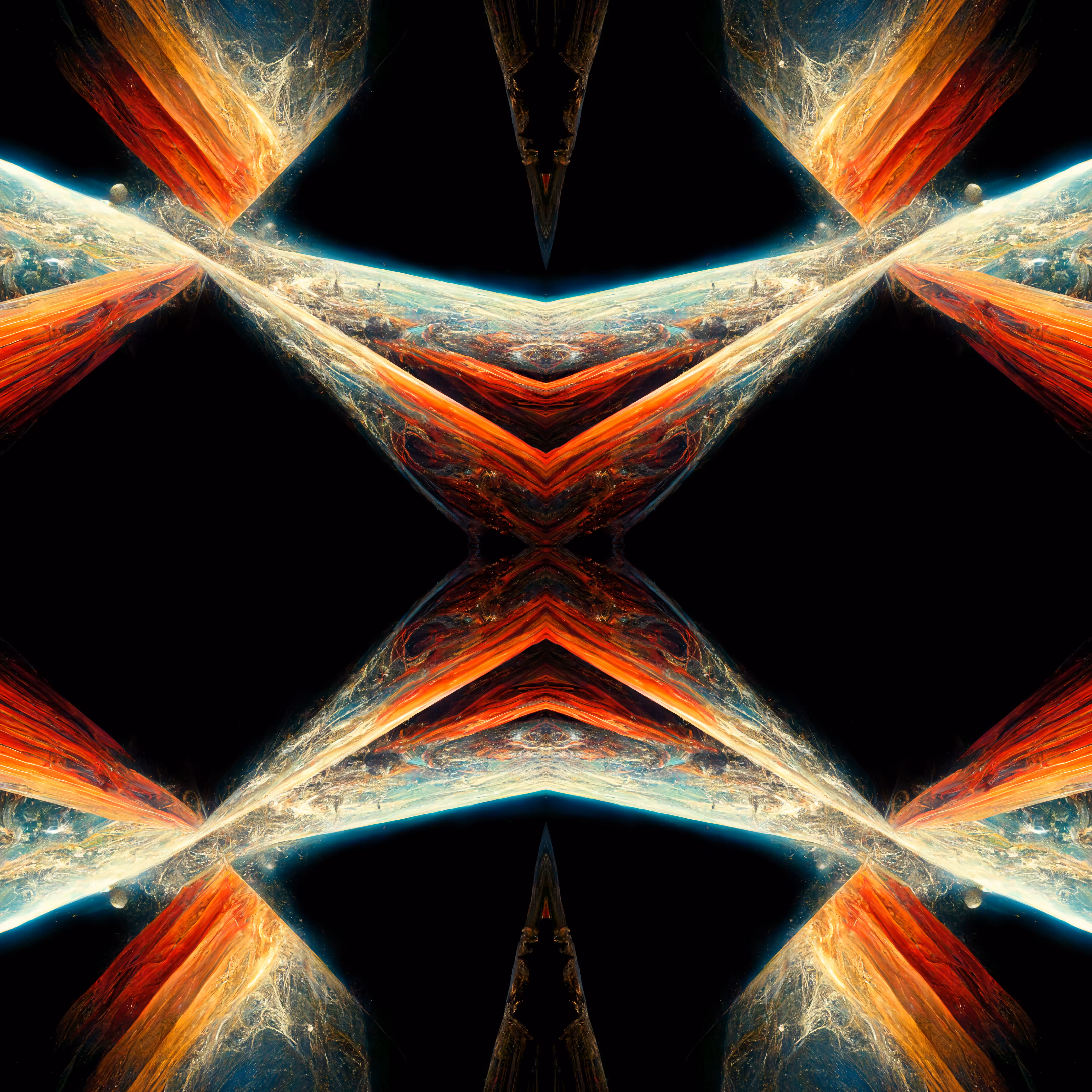 Lost Pattern #5