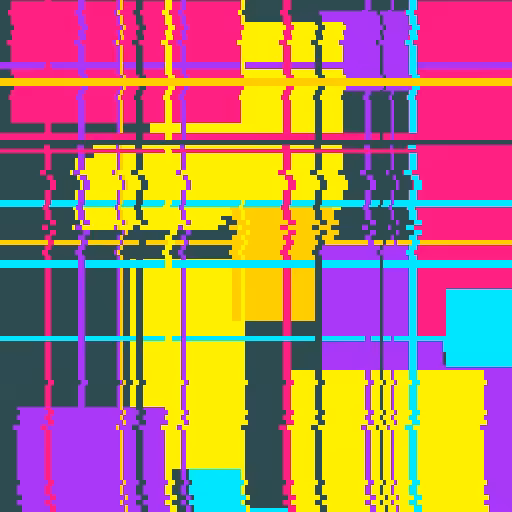 Chromatic Chaos #3764