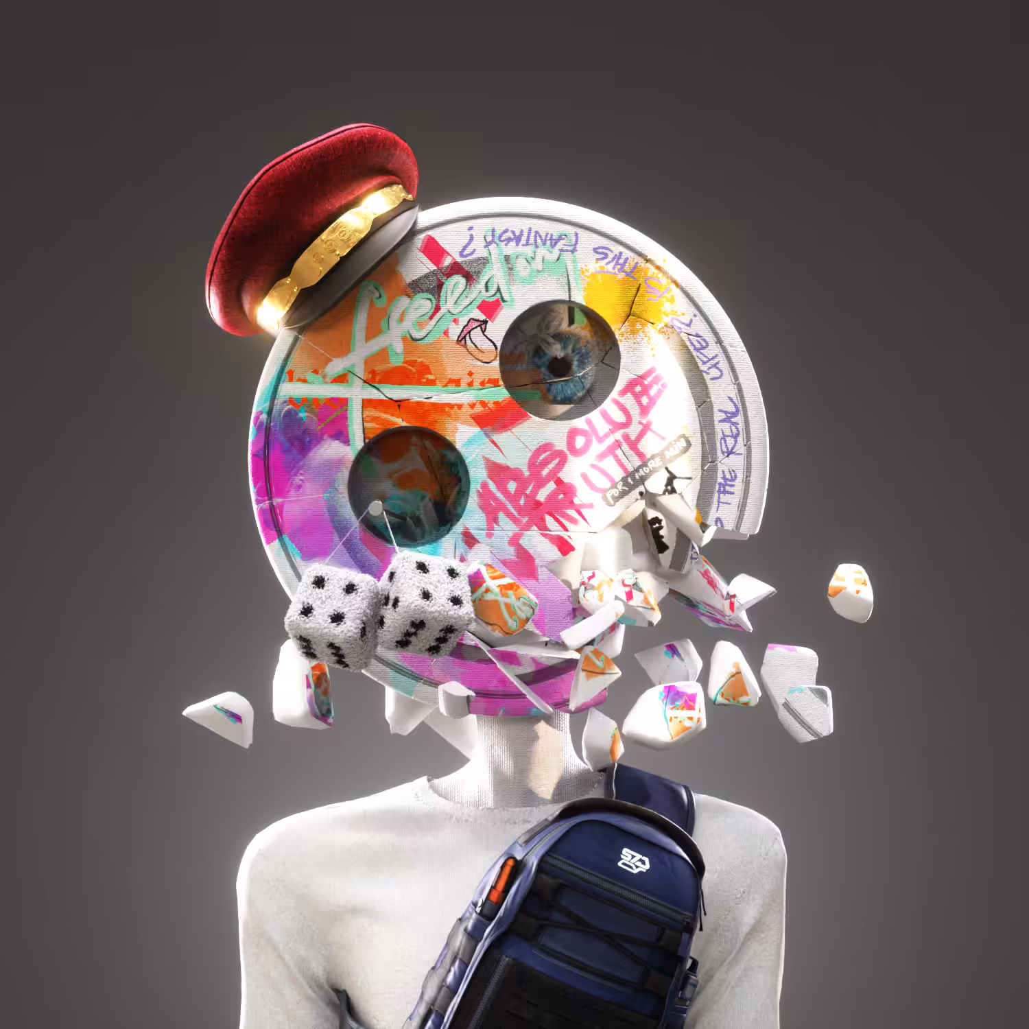 Pillheads: Pillhead #470