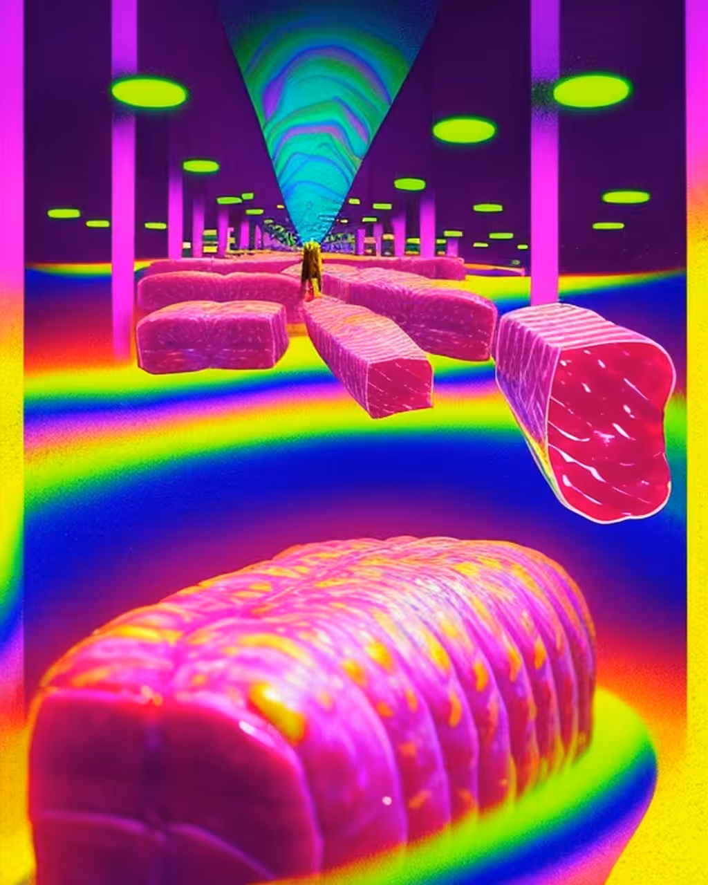 SPAMEDELIC #9