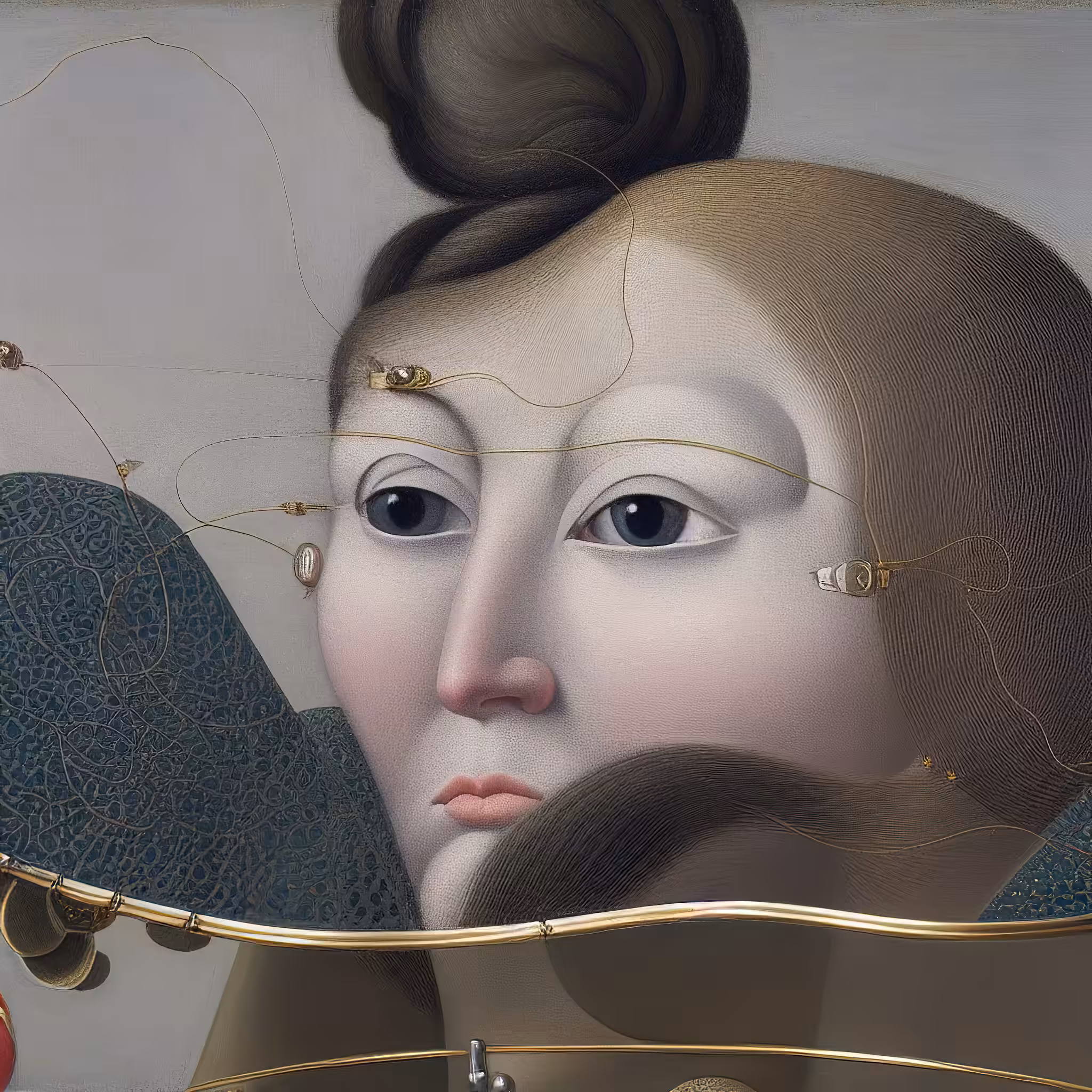 Lost Poets: Angela Dorothea Merkel