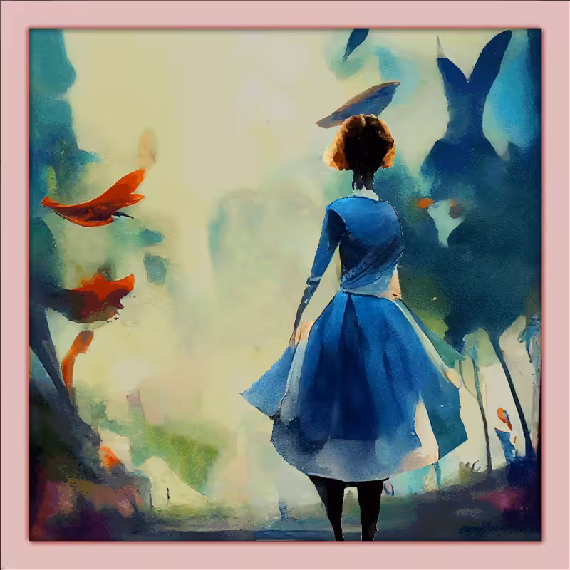 Alice and Birds #1