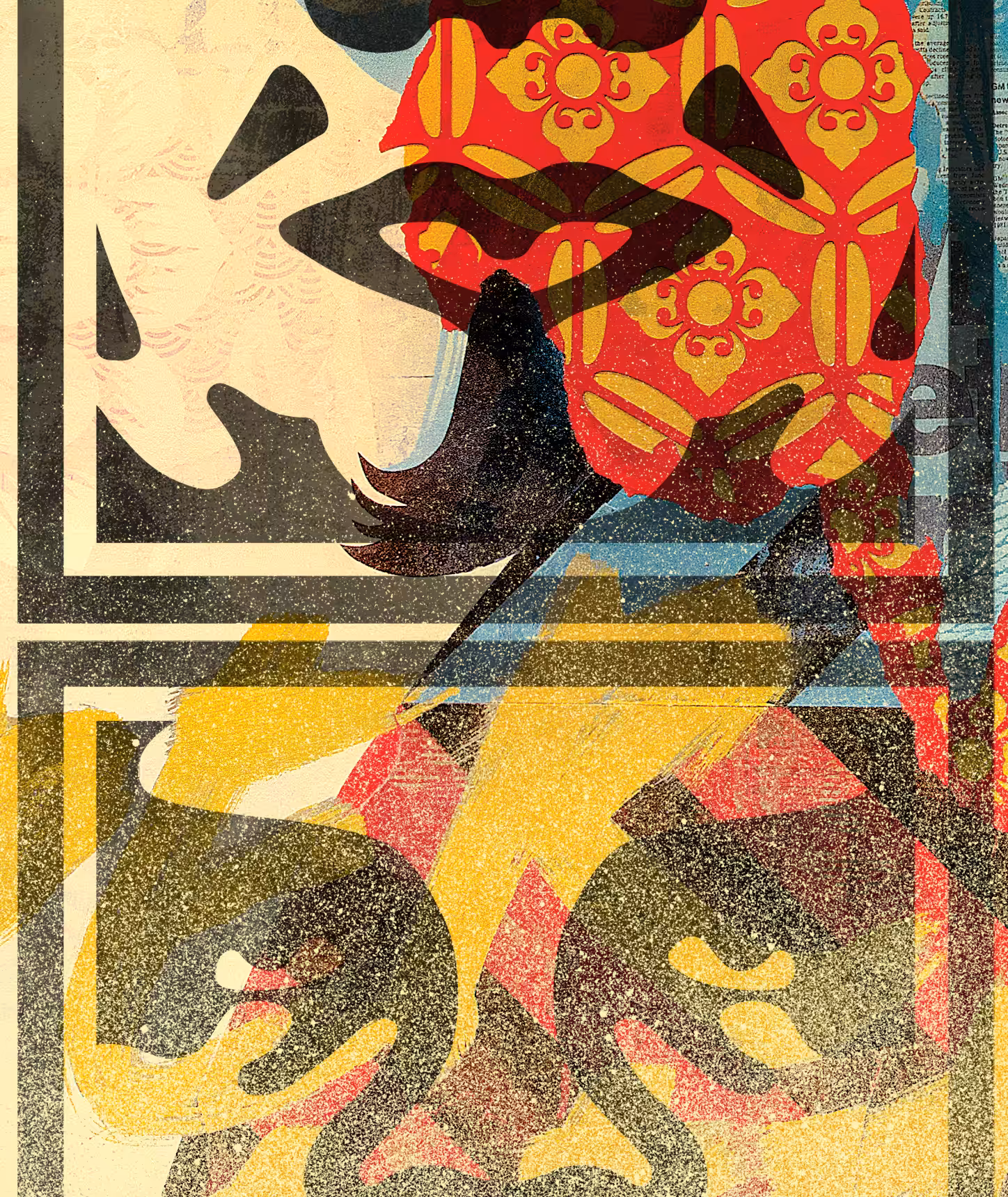 DEGENERATE/REGENERATE #1016