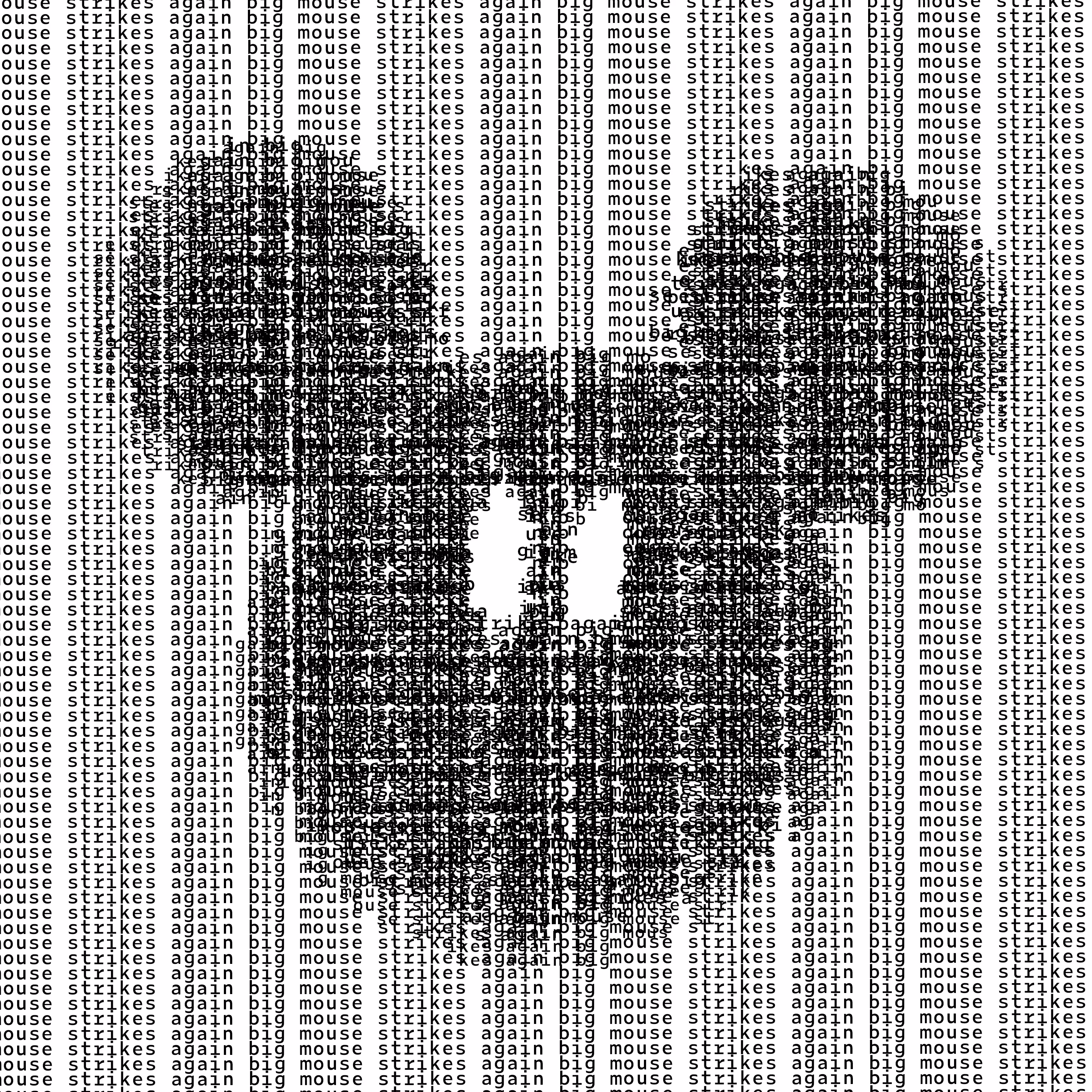 big mouse strikes again_var[C]