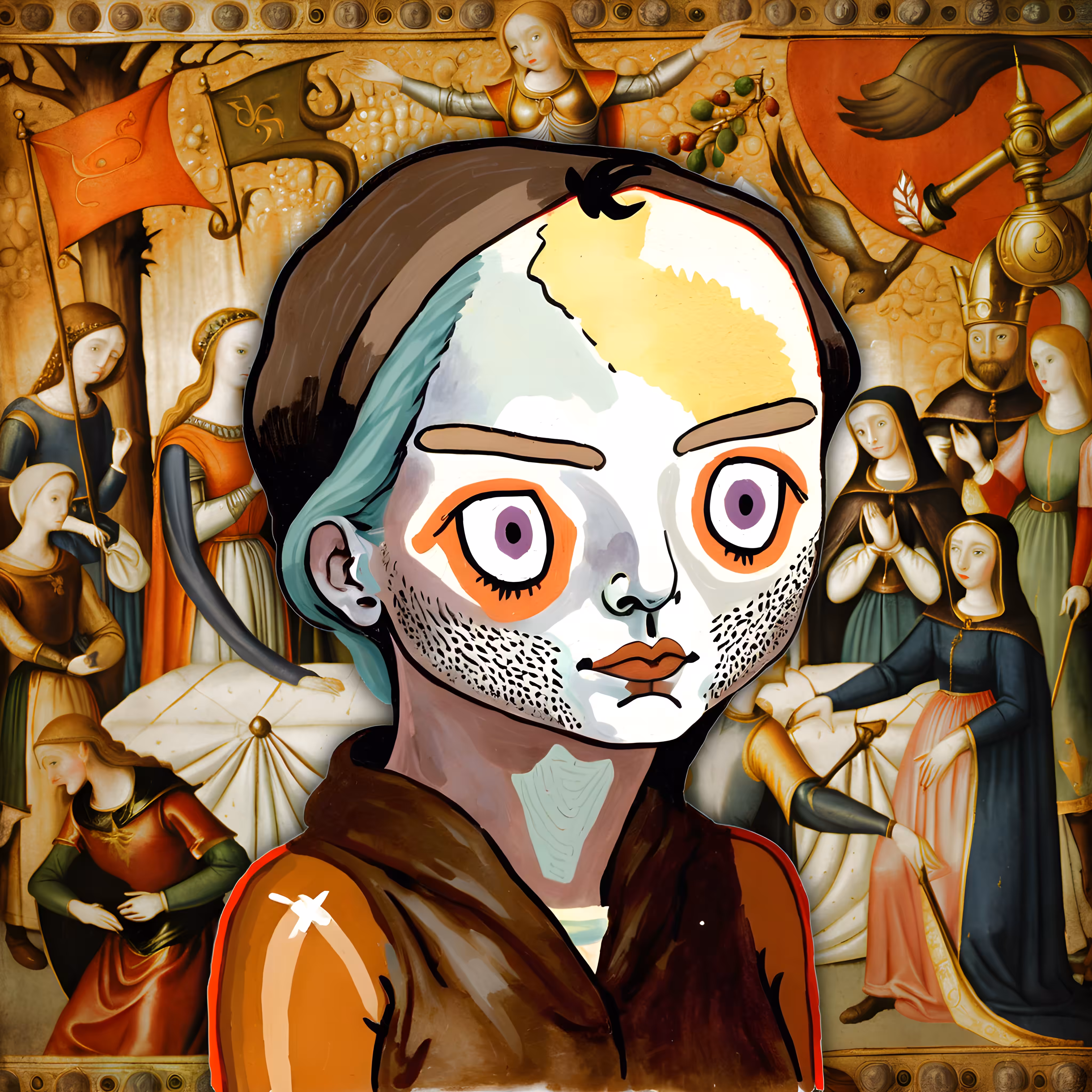 Art DeCC0s: Art DeCC0 #5966