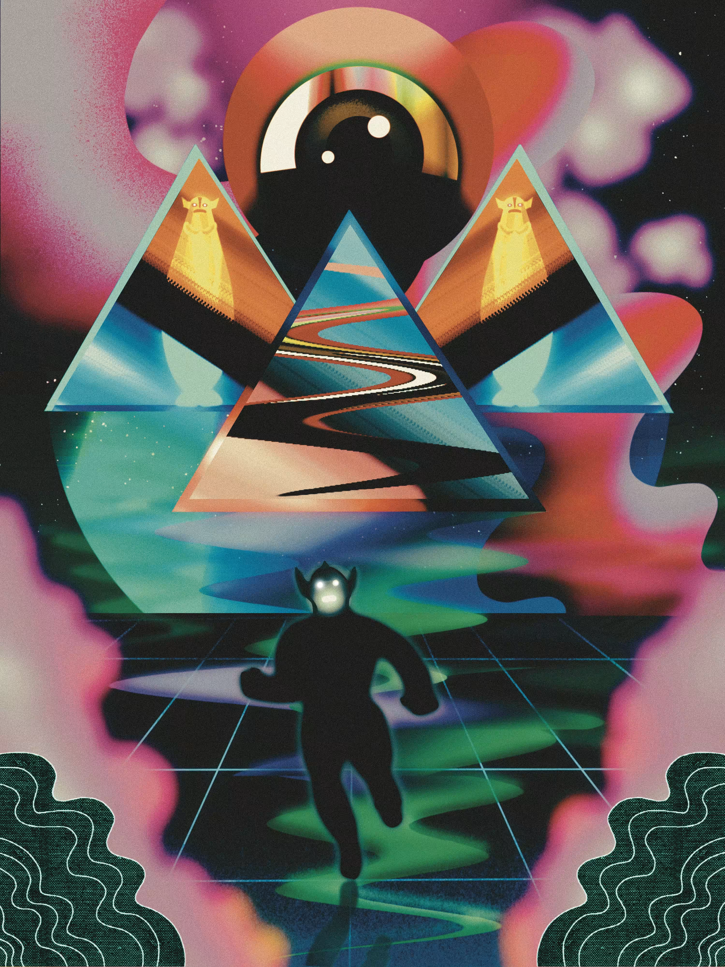 The Supernatural Anaesthetic Of Mind