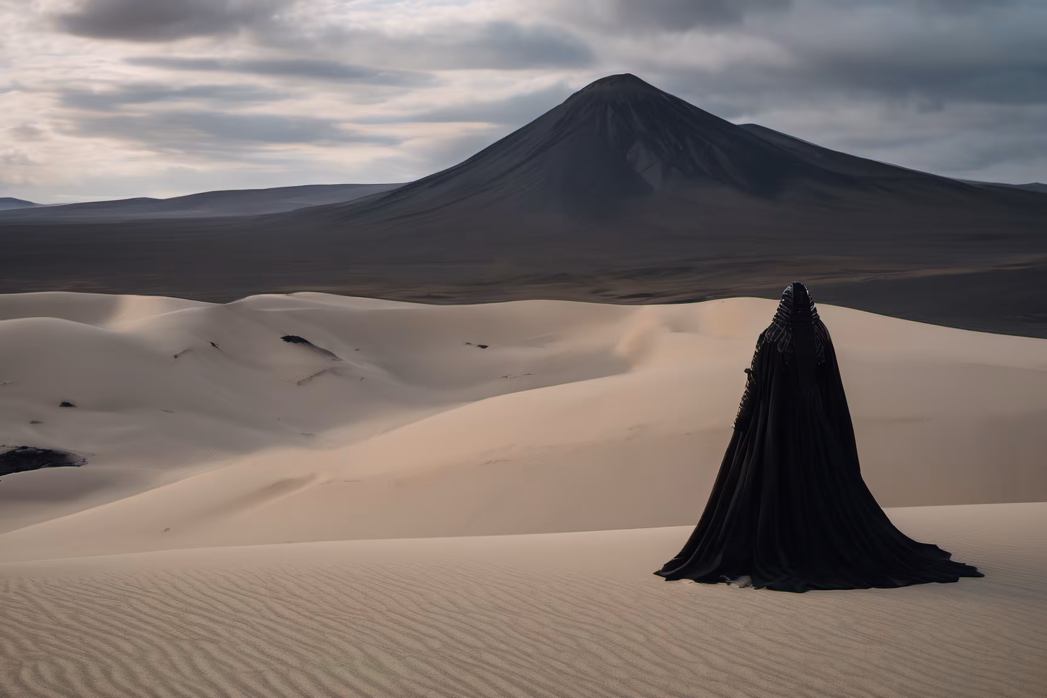 Dark Sands #51