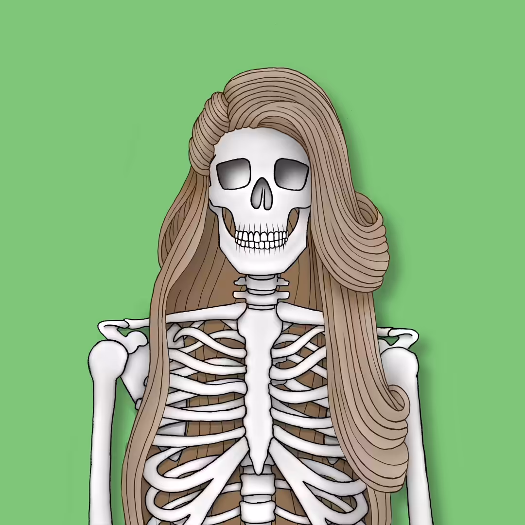 SKELE-LINK #091