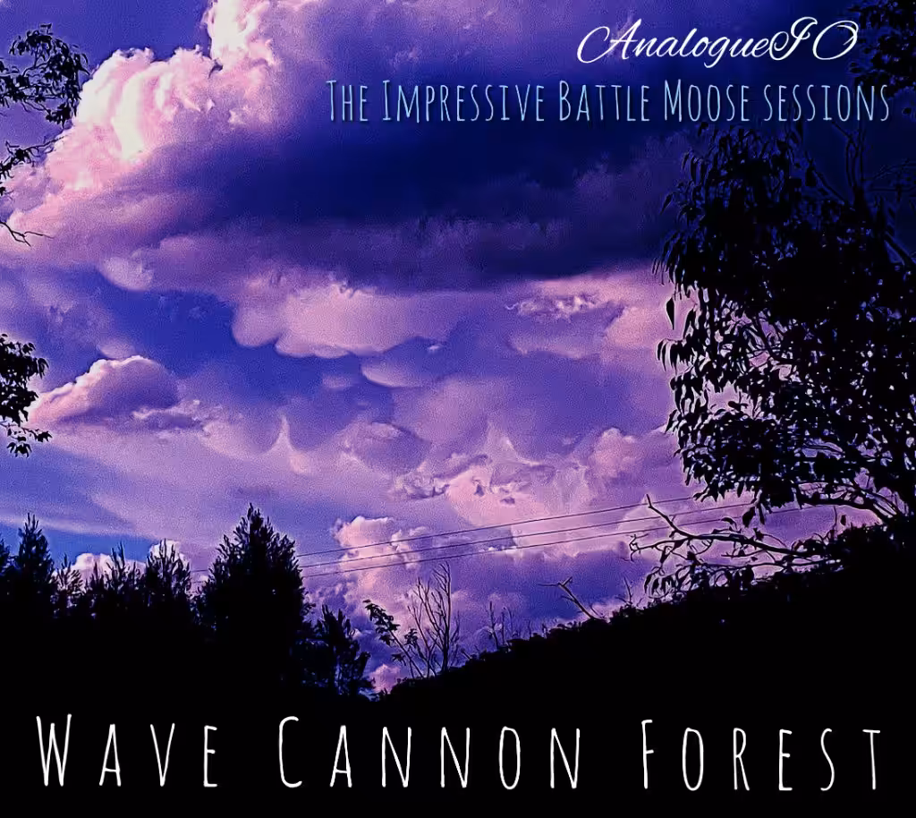 Wave Cannon Forest