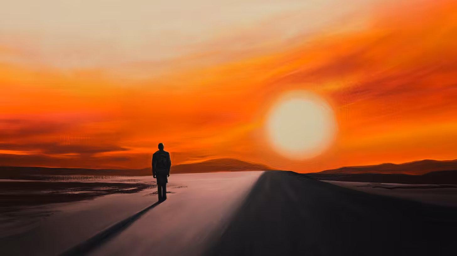 The Twilight Walker