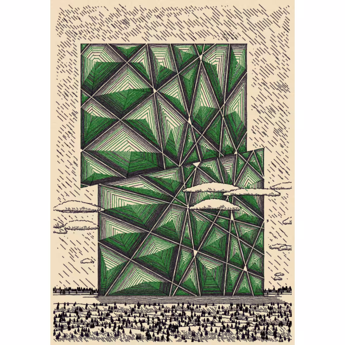 Shattered Obelisks #143