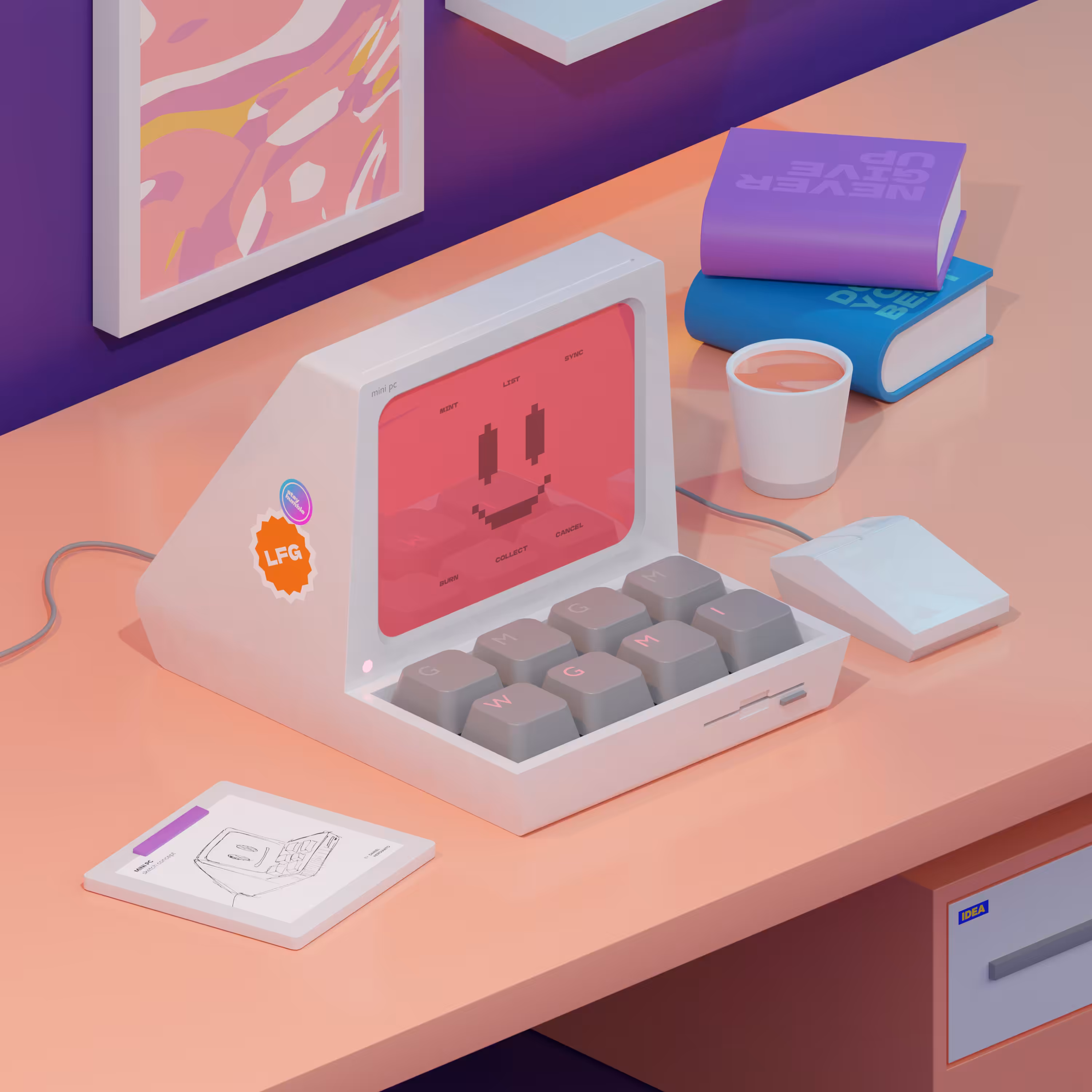 MINI PC