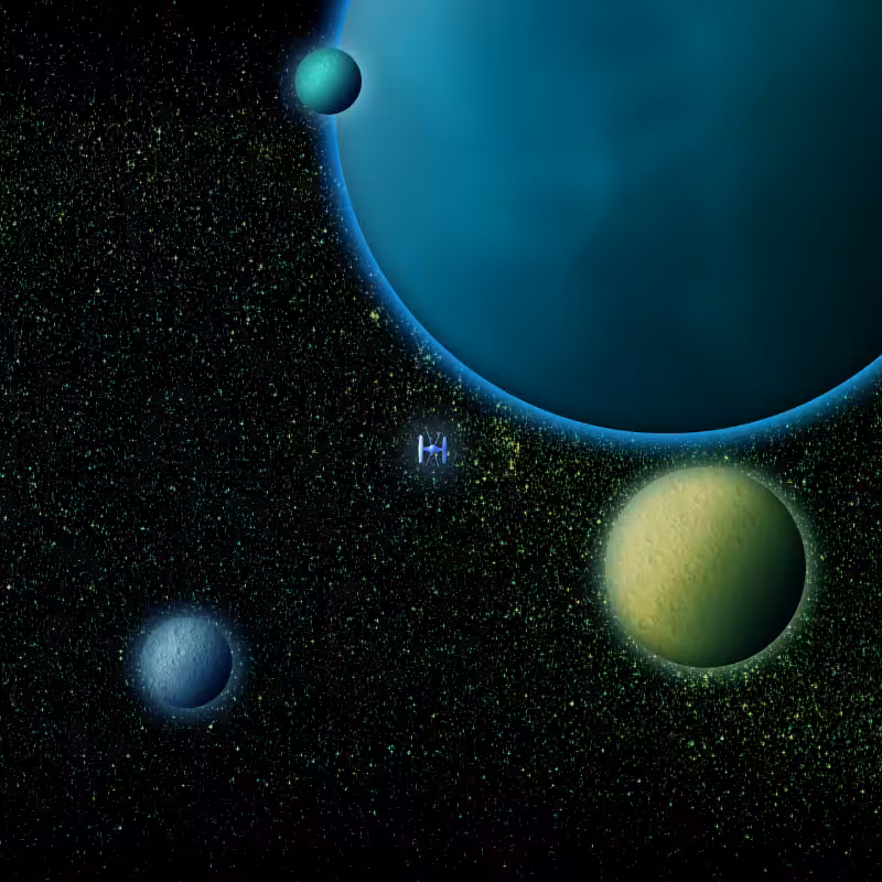 Ad Astra - Planet World #70