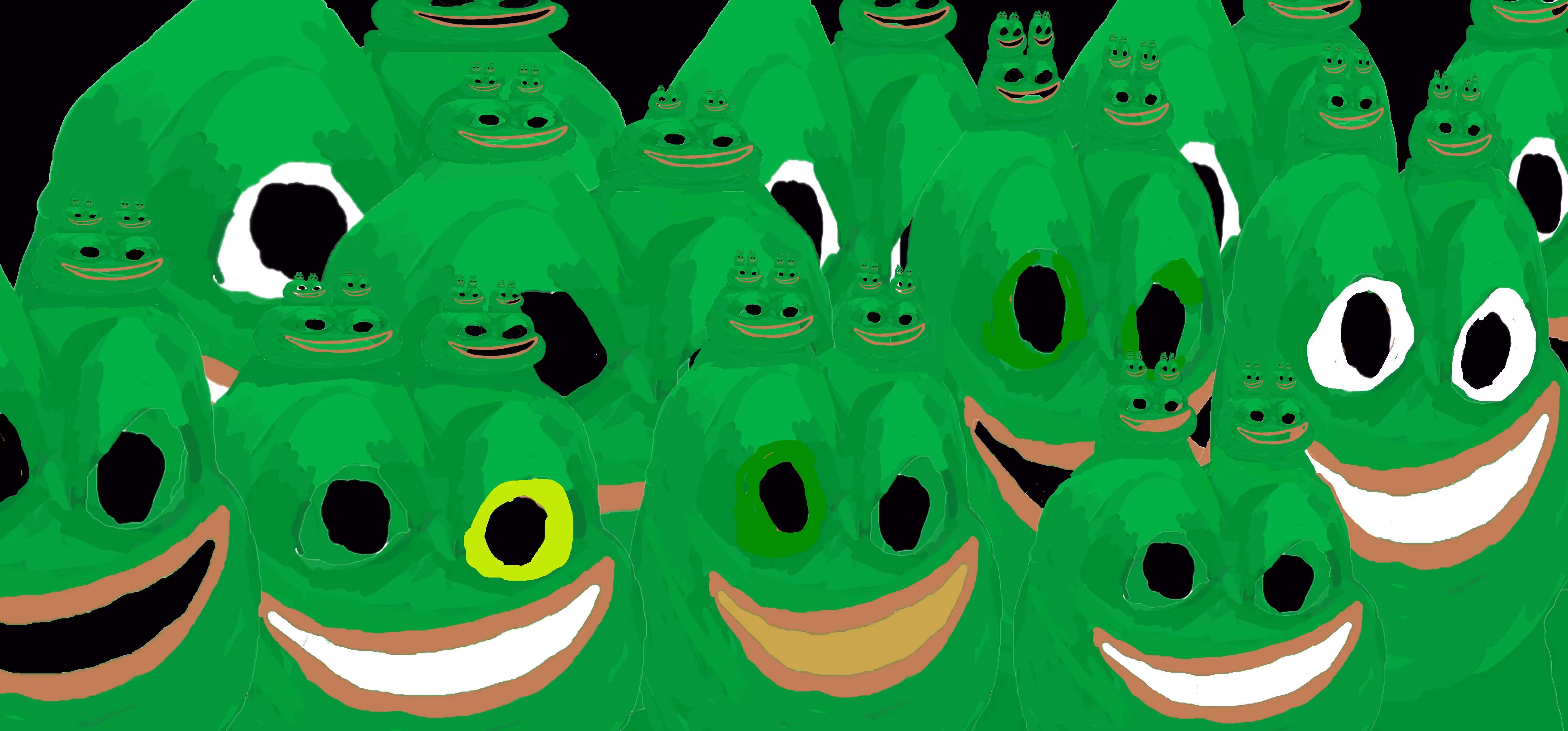 THREE STATES: FOREST OF PEPES