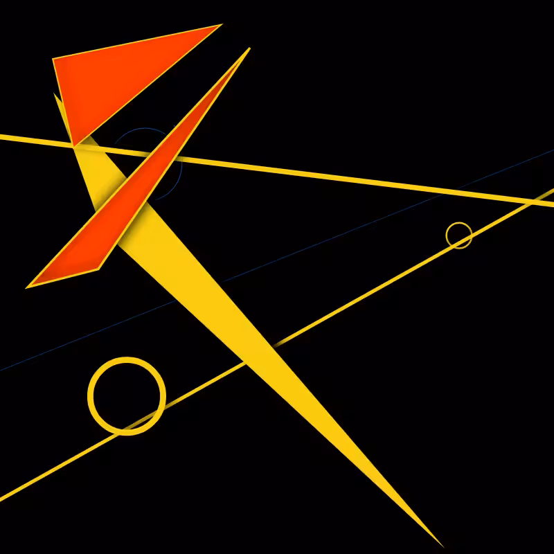 Shapes Overlay #11