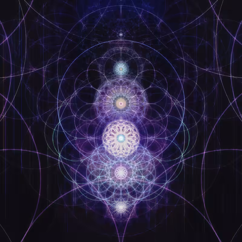 As Above So Below #4