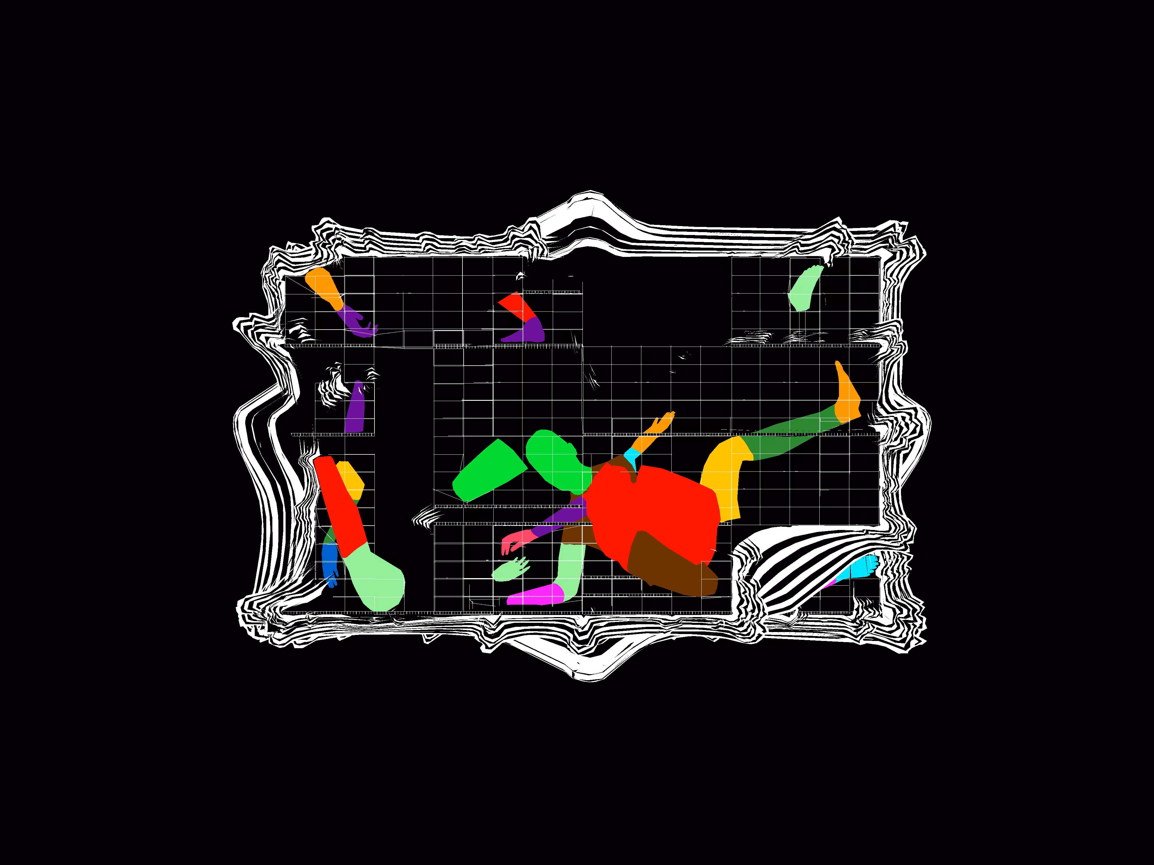 Scattered Limbs (Monument 01)