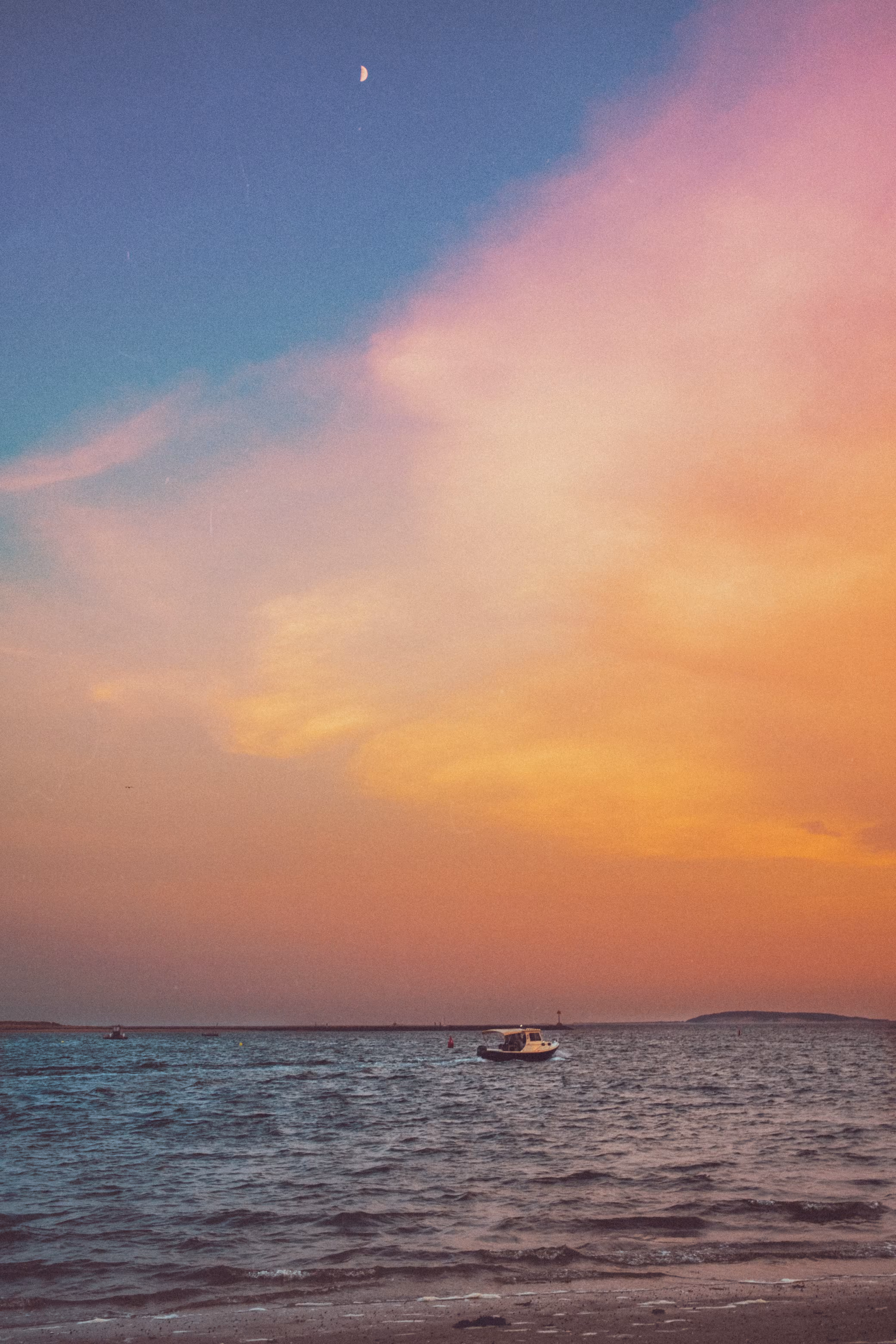 Painted Sunset pt2