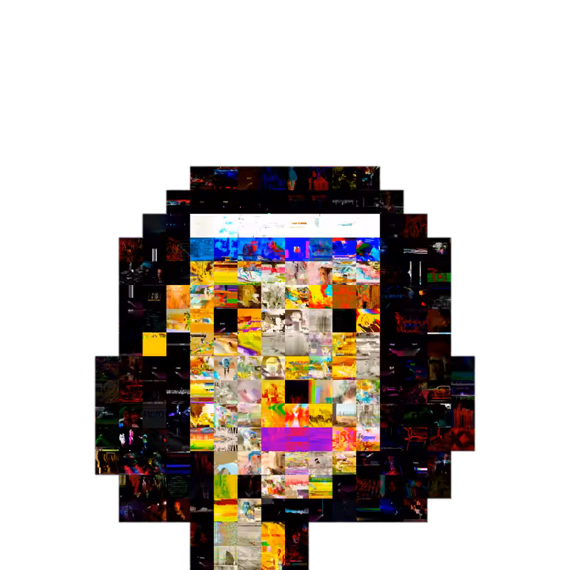 Glitch Alpha Punk 0202
